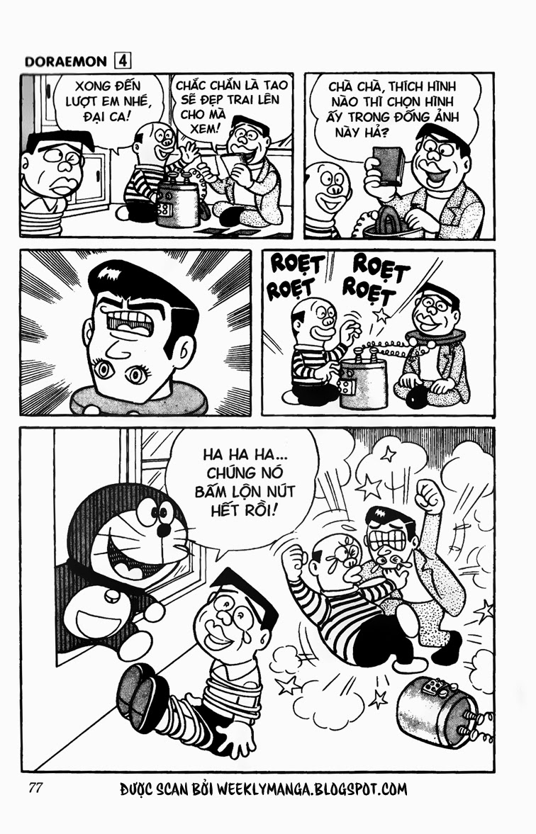 Doremon: Chương 59