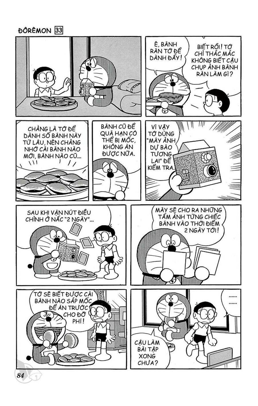 Doremon: Chương 590