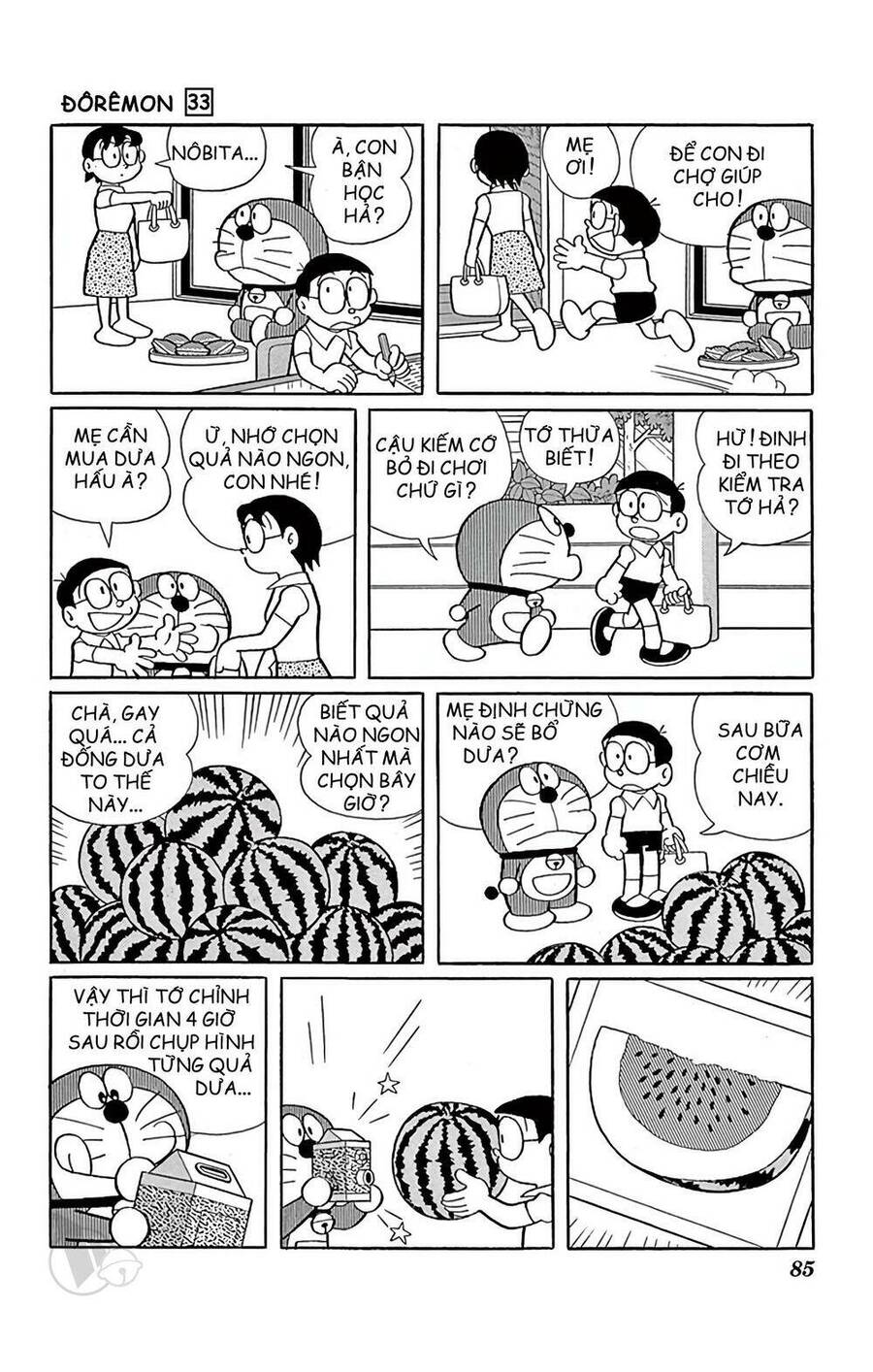Doremon: Chương 590