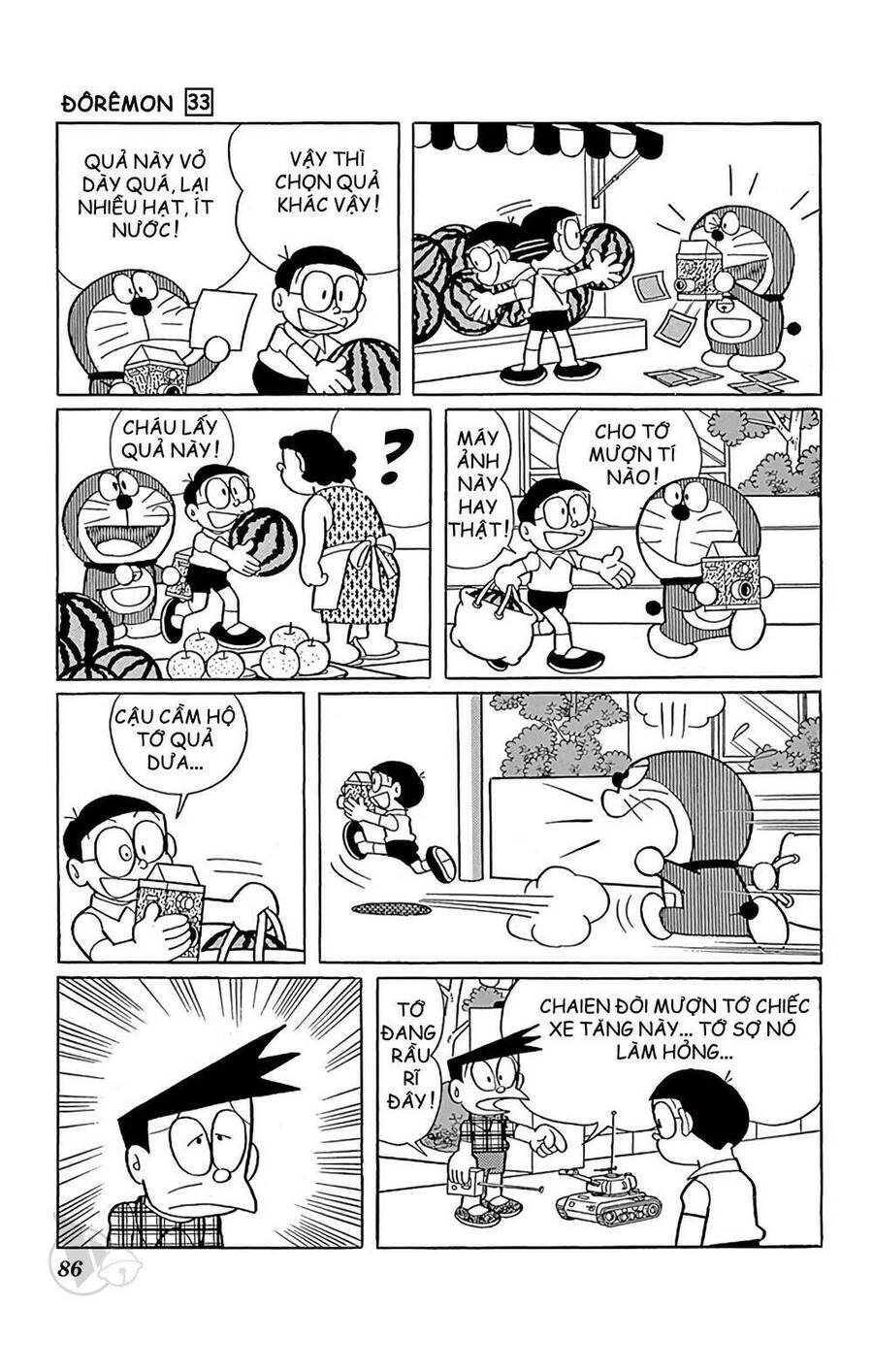 Doremon: Chương 590