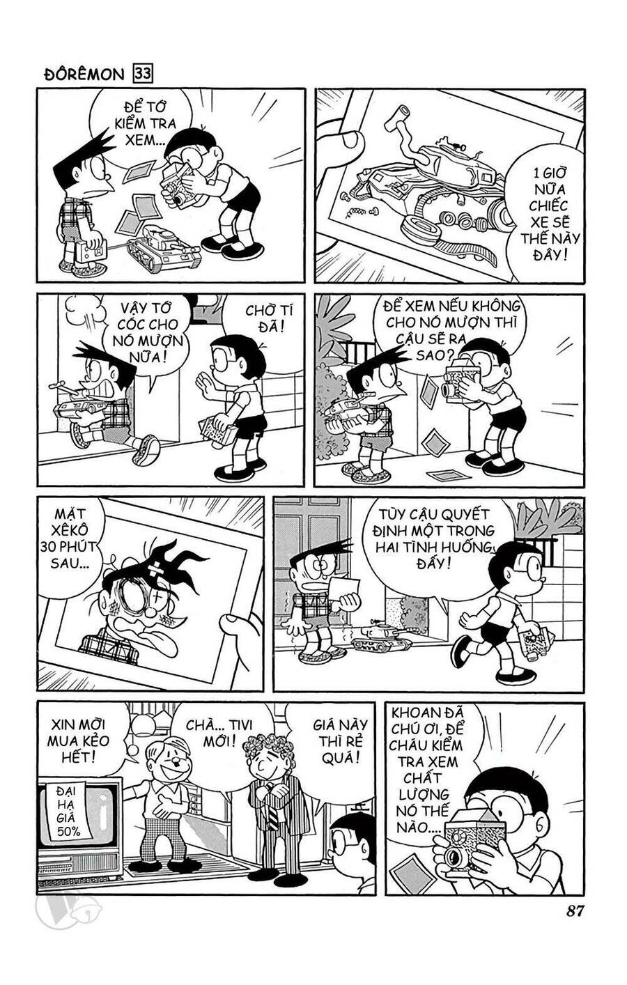 Doremon: Chương 590