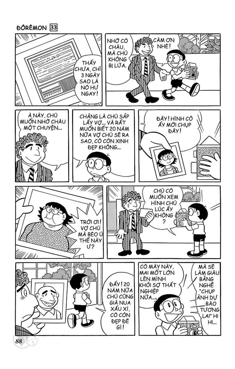 Doremon: Chương 590