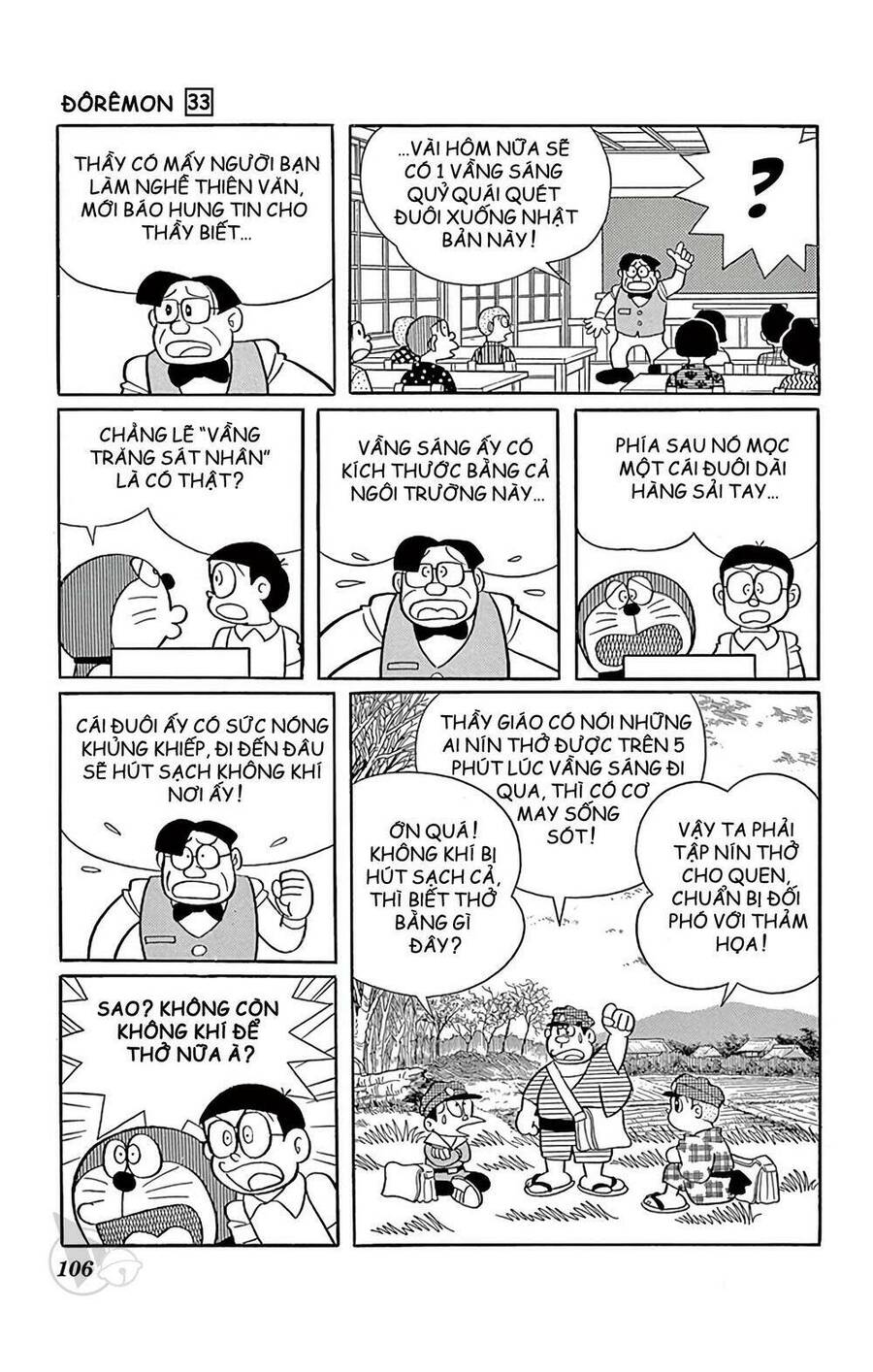 Doremon: Chương 592