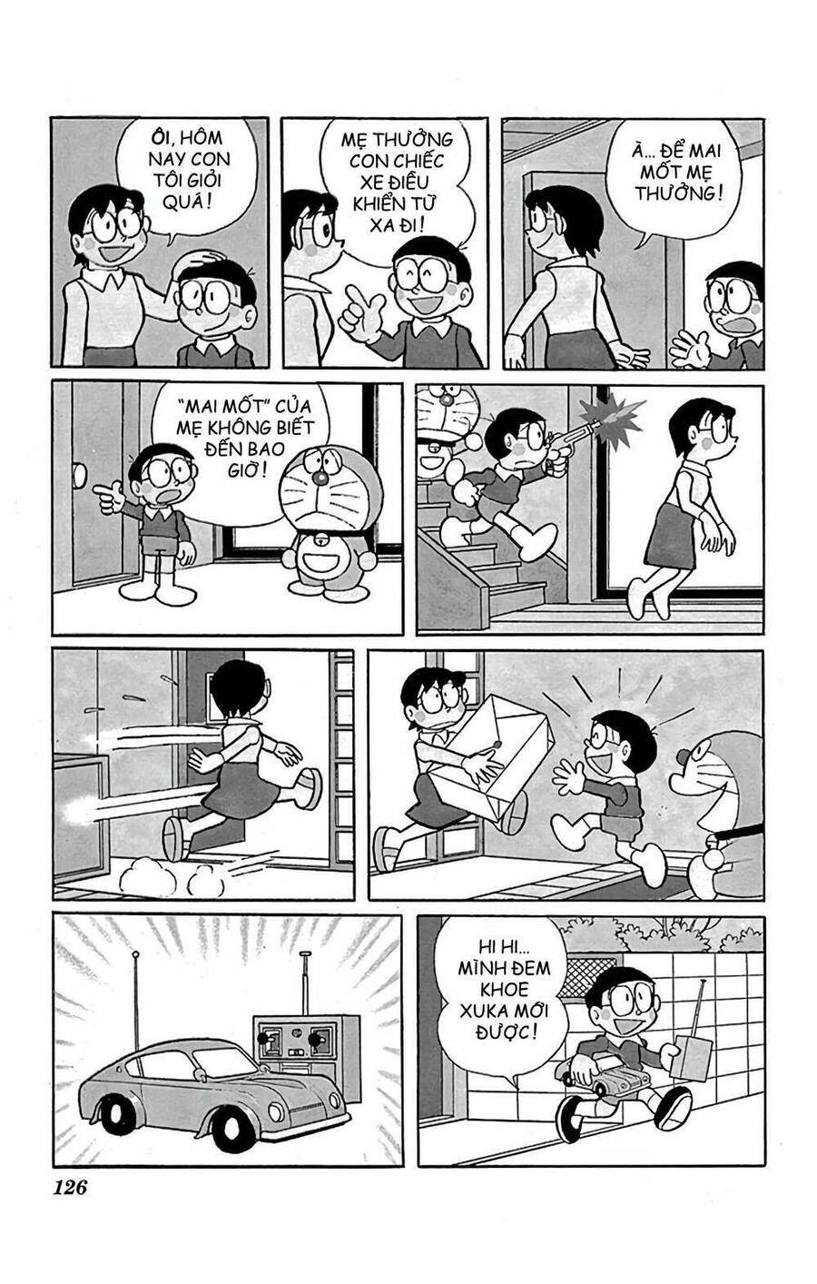 Doremon: Chương 594