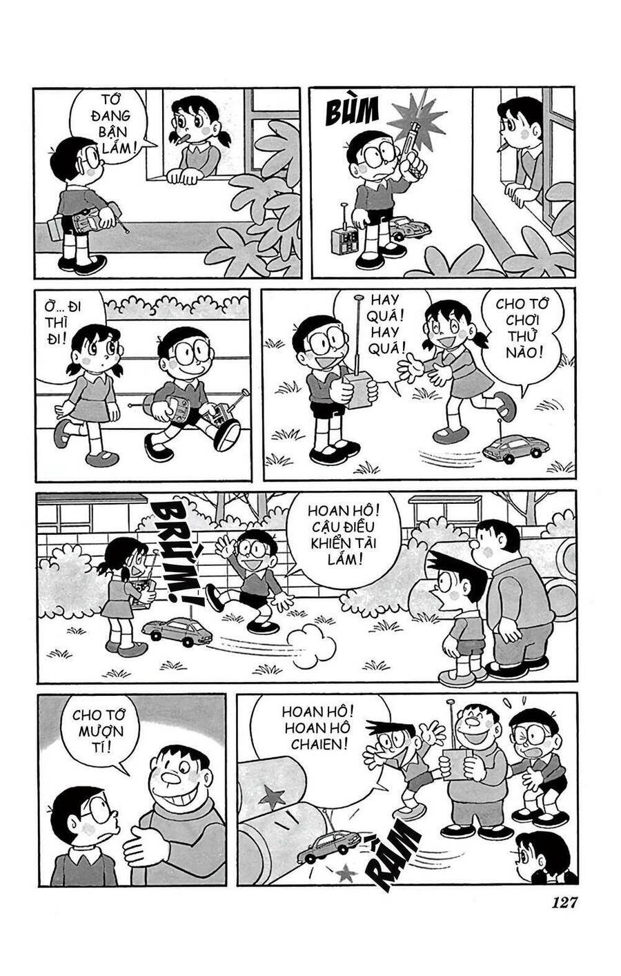 Doremon: Chương 594