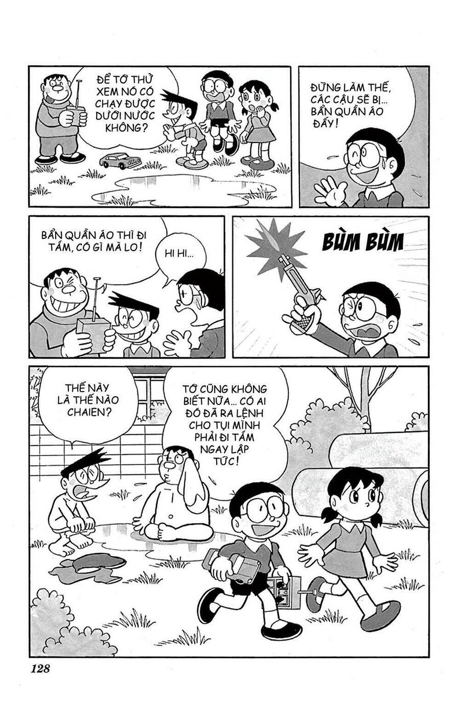 Doremon: Chương 594