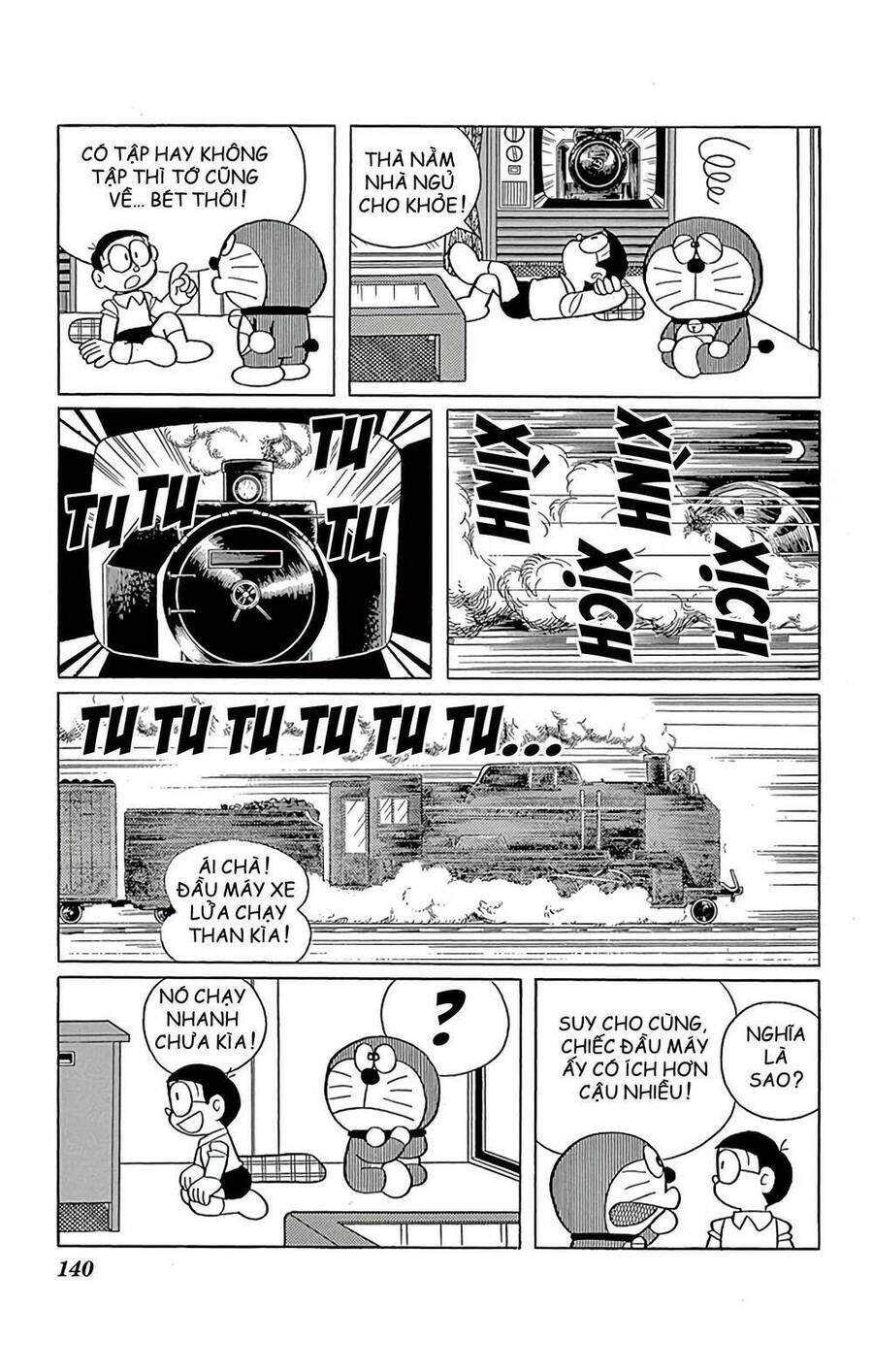 Doremon: Chương 596