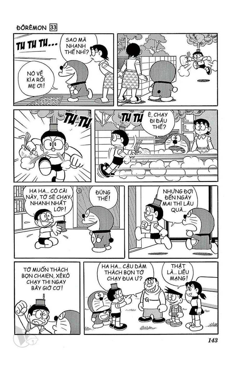 Doremon: Chương 596
