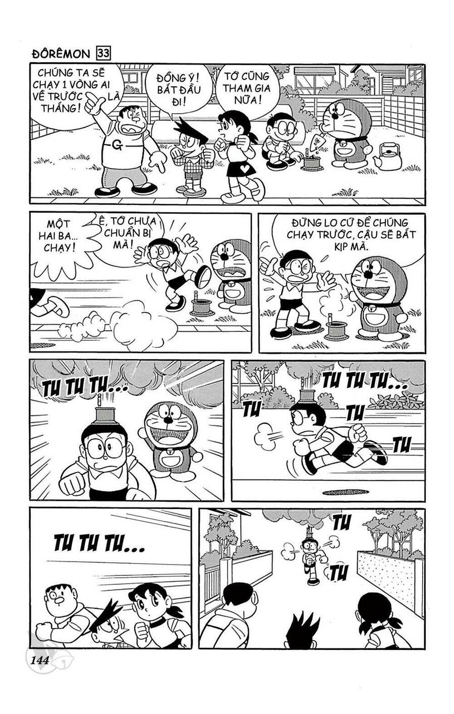 Doremon: Chương 596