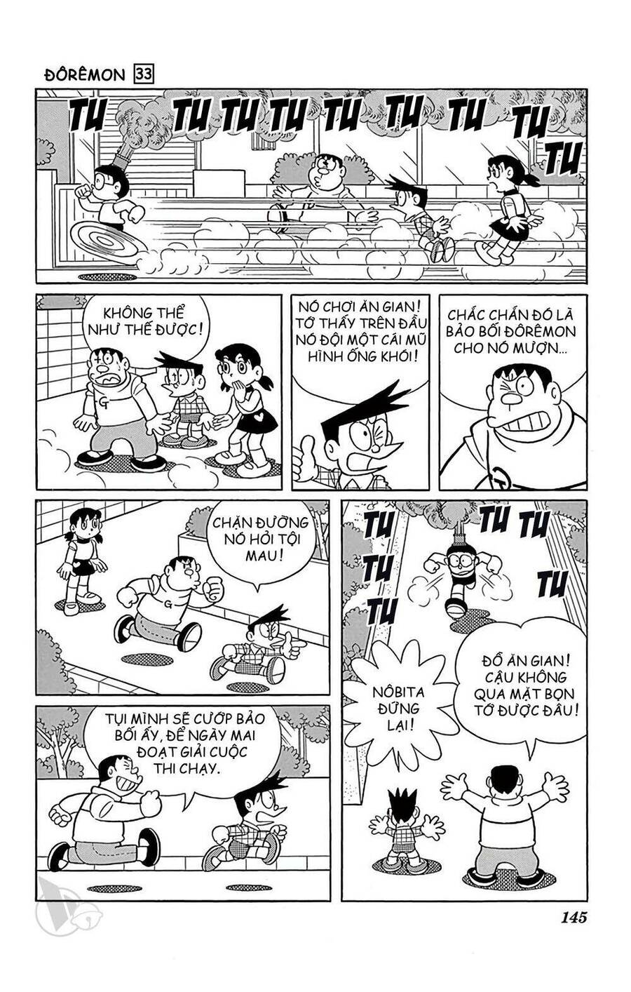 Doremon: Chương 596