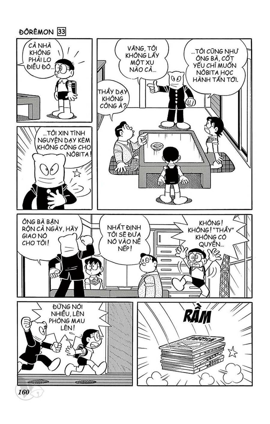 Doremon: Chương 598