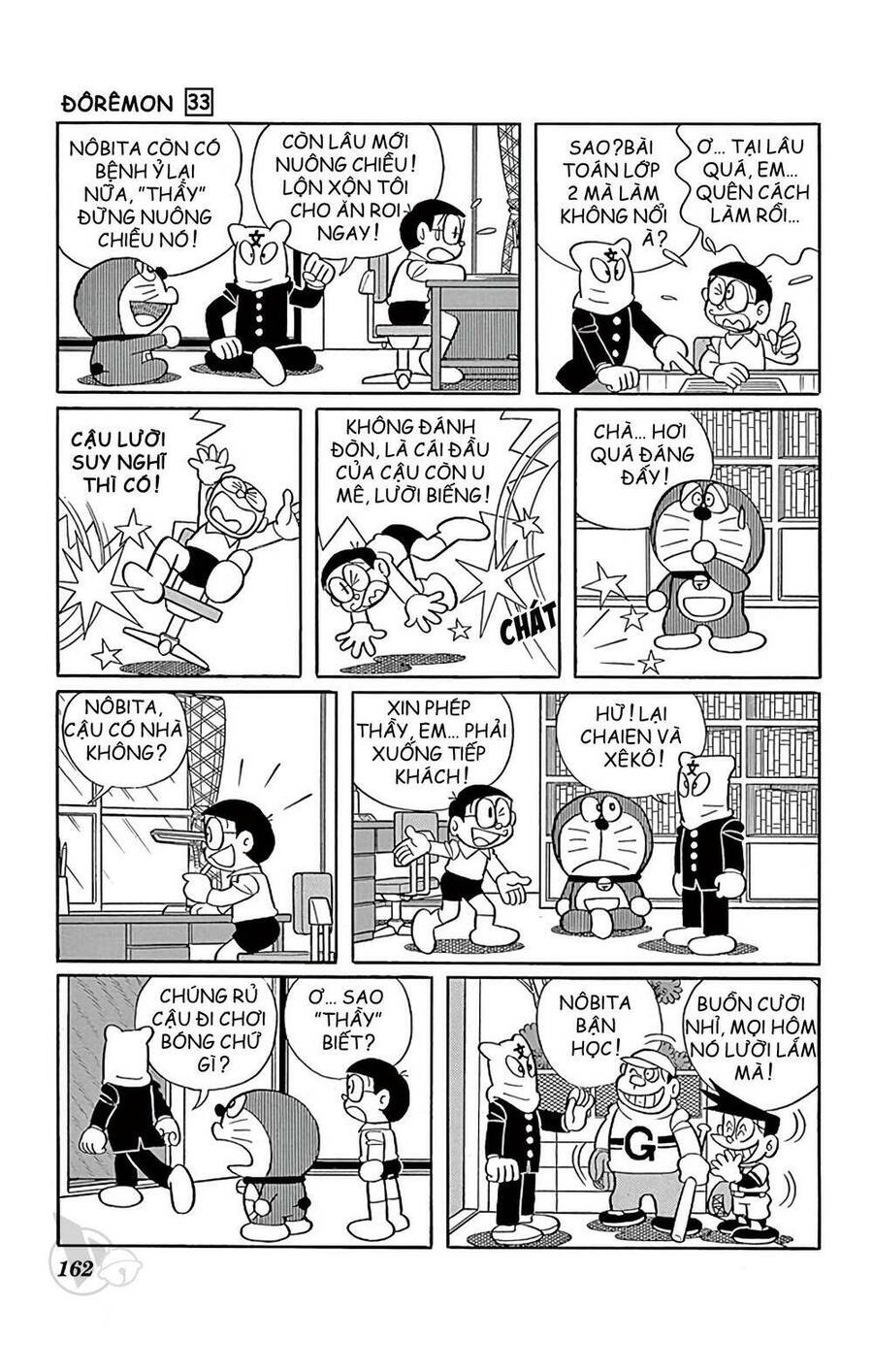 Doremon: Chương 598
