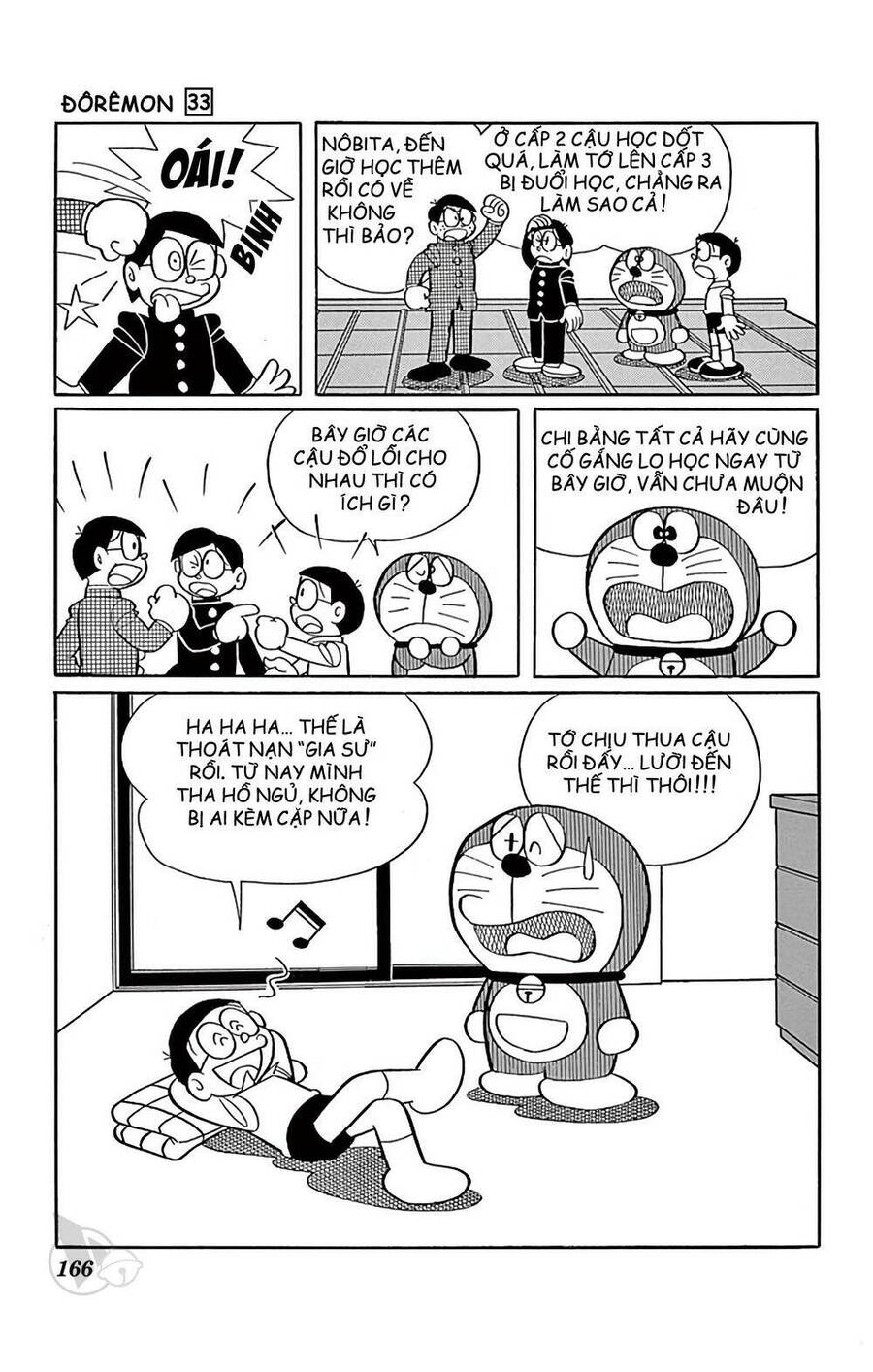 Doremon: Chương 598