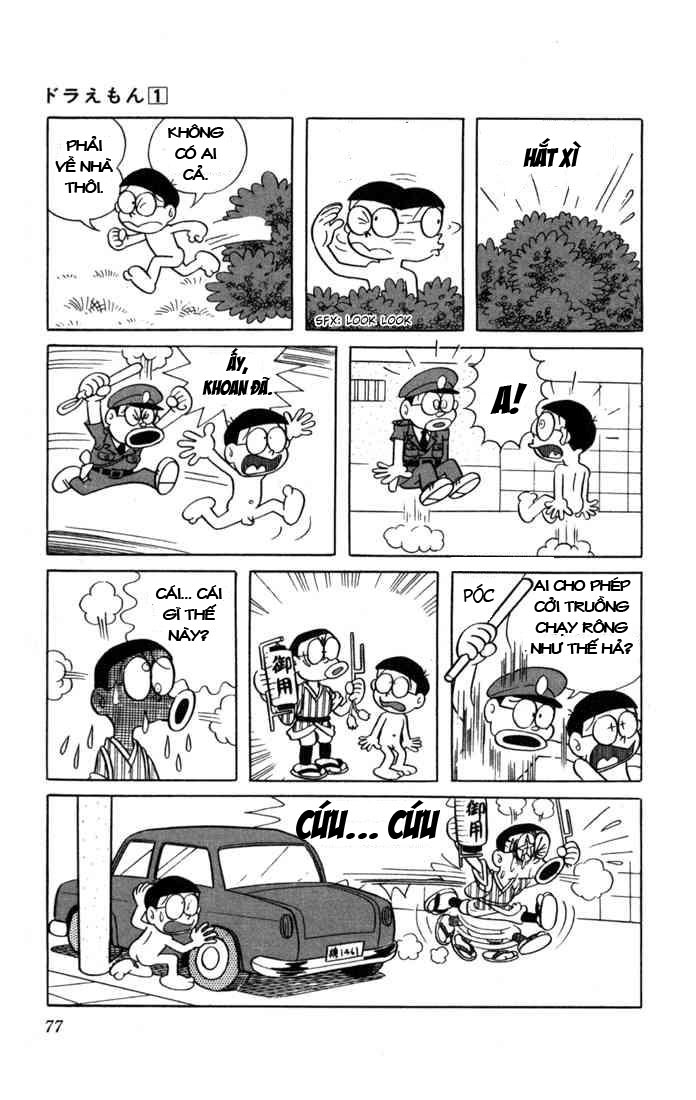 Doremon: Chương 6