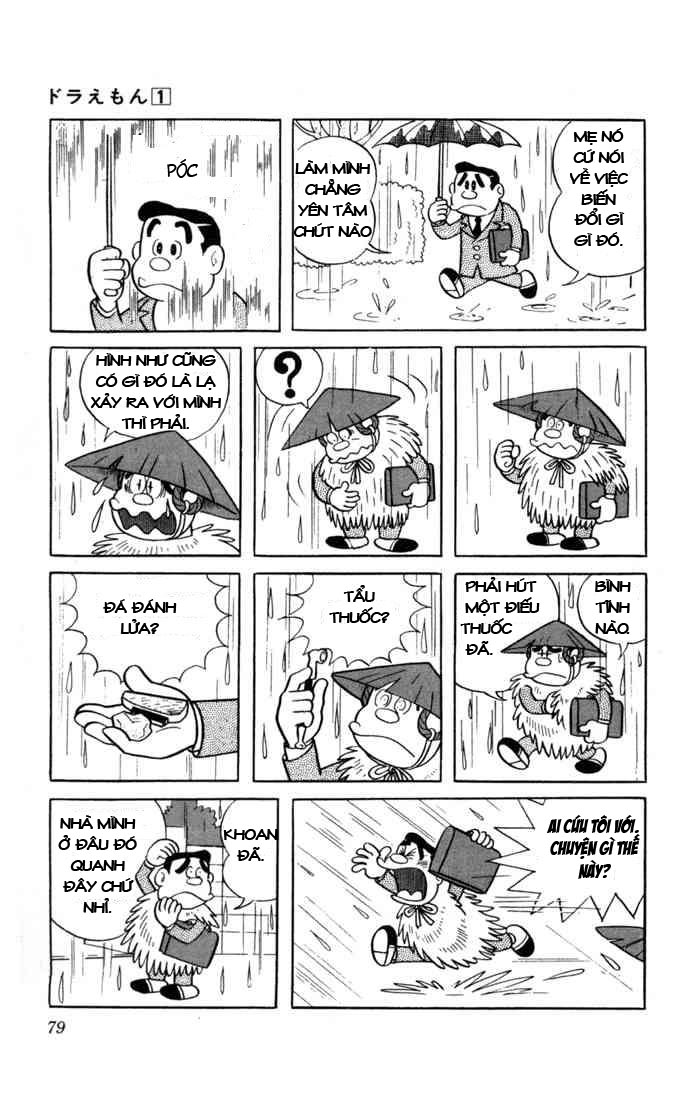 Doremon: Chương 6