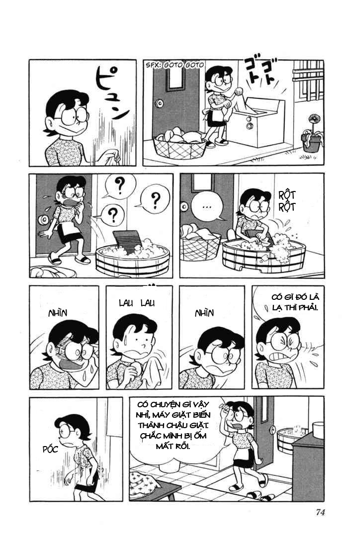 Doremon: Chương 6