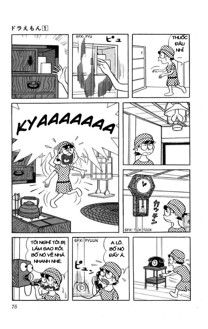 Doremon: Chương 6