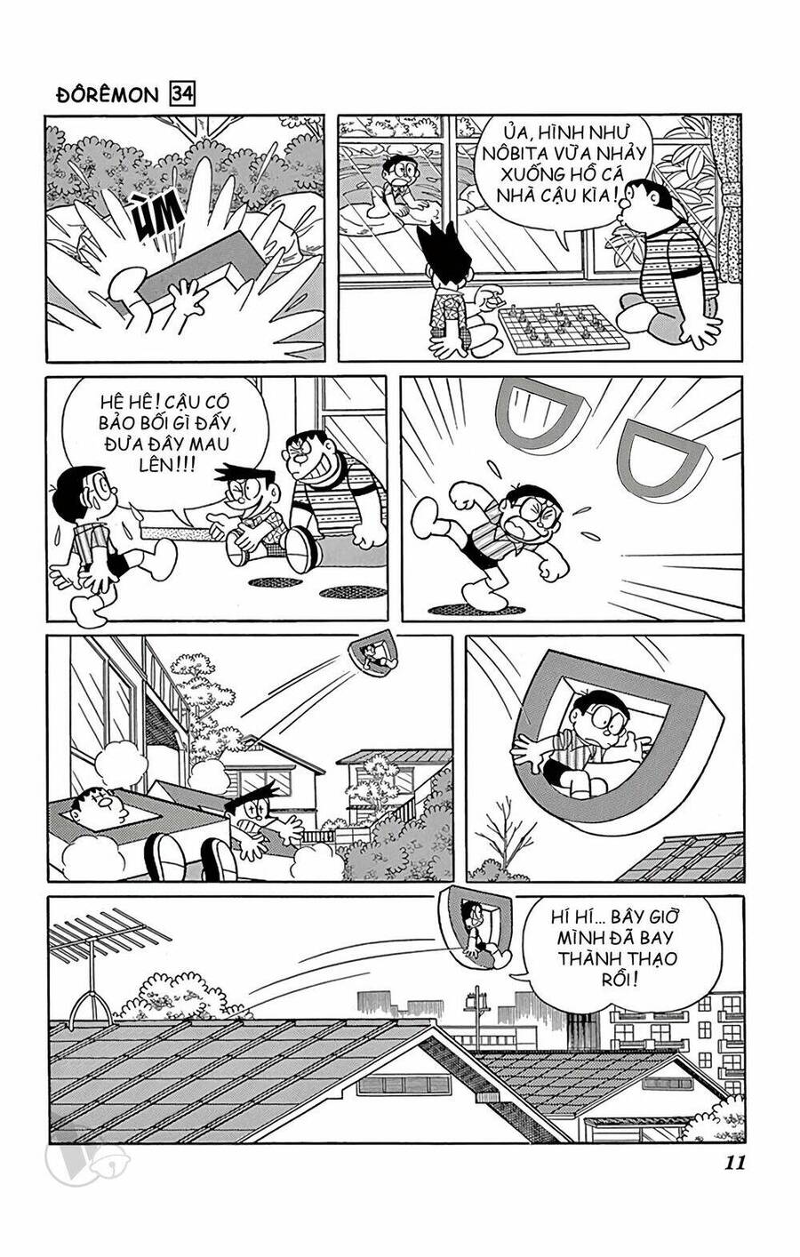 Doremon: Chương 600
