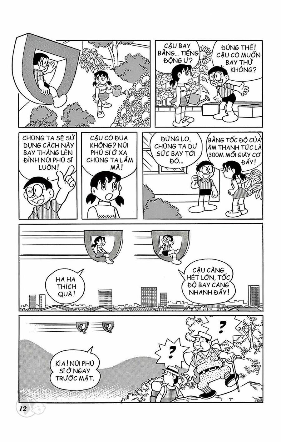 Doremon: Chương 600