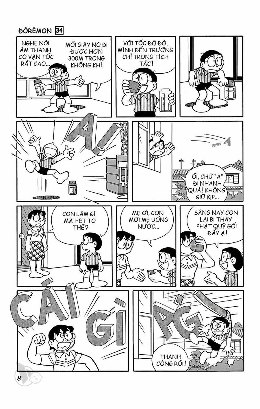 Doremon: Chương 600