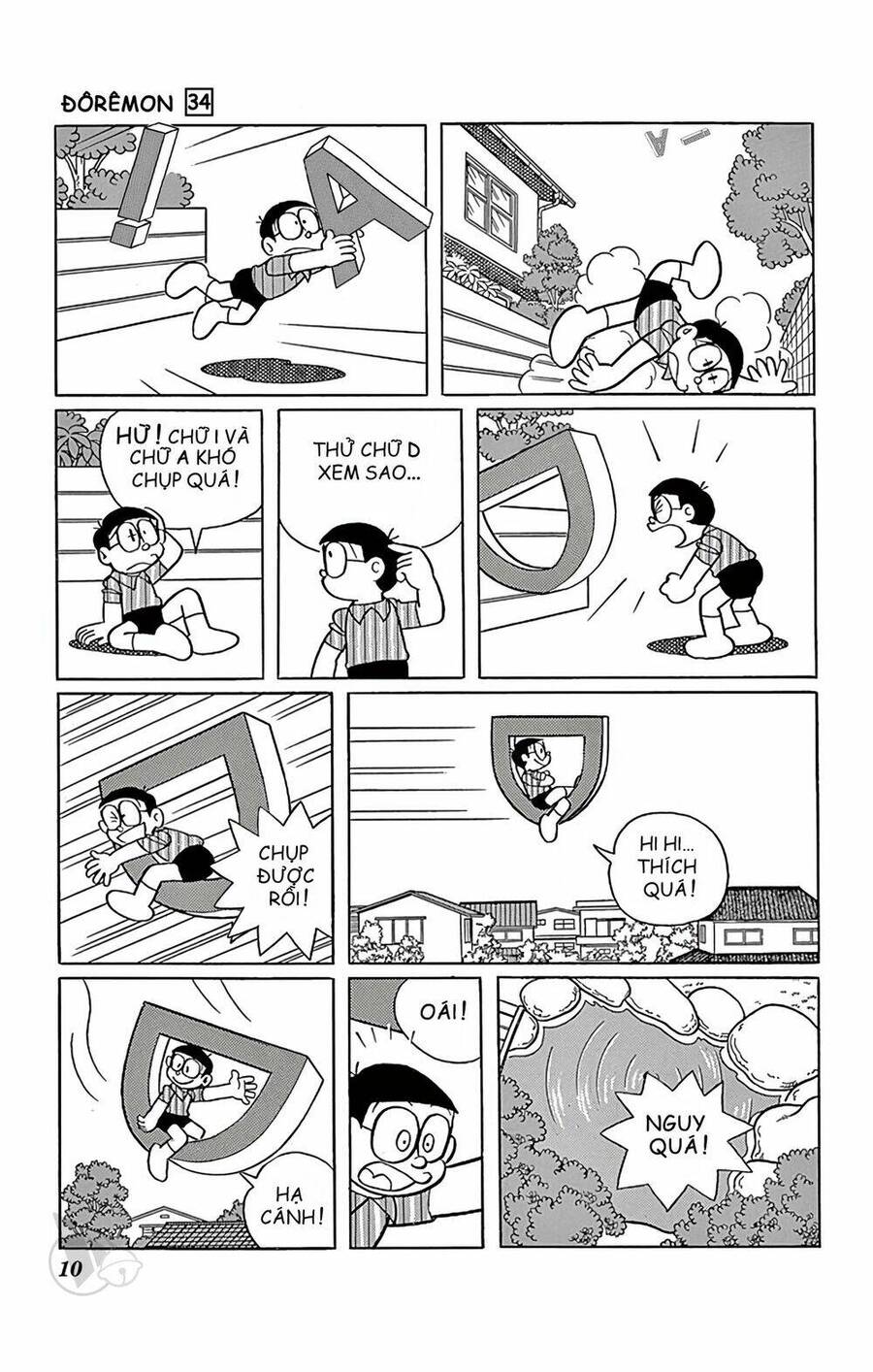 Doremon: Chương 600