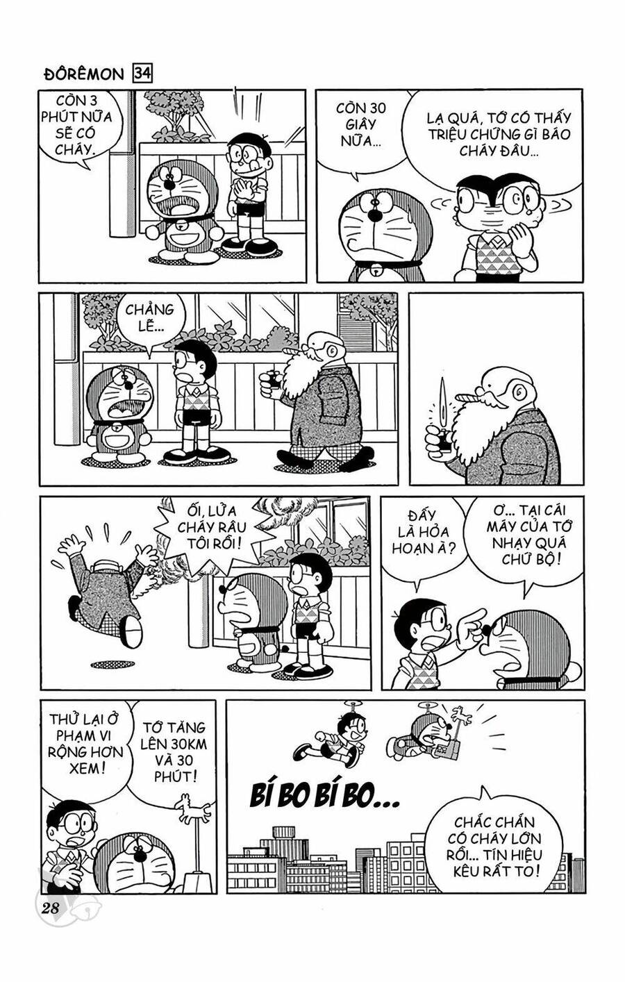 Doremon: Chương 602