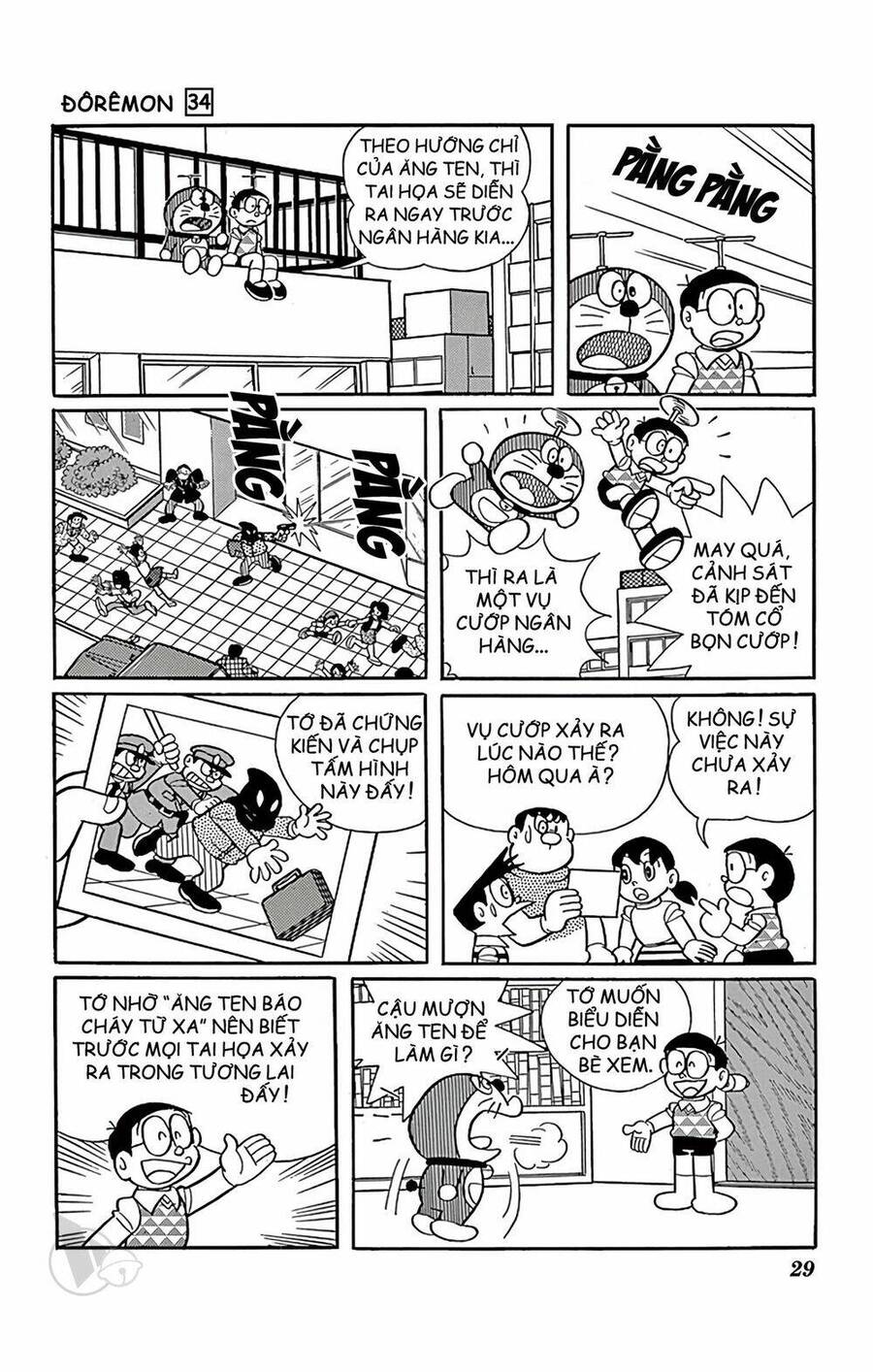 Doremon: Chương 602