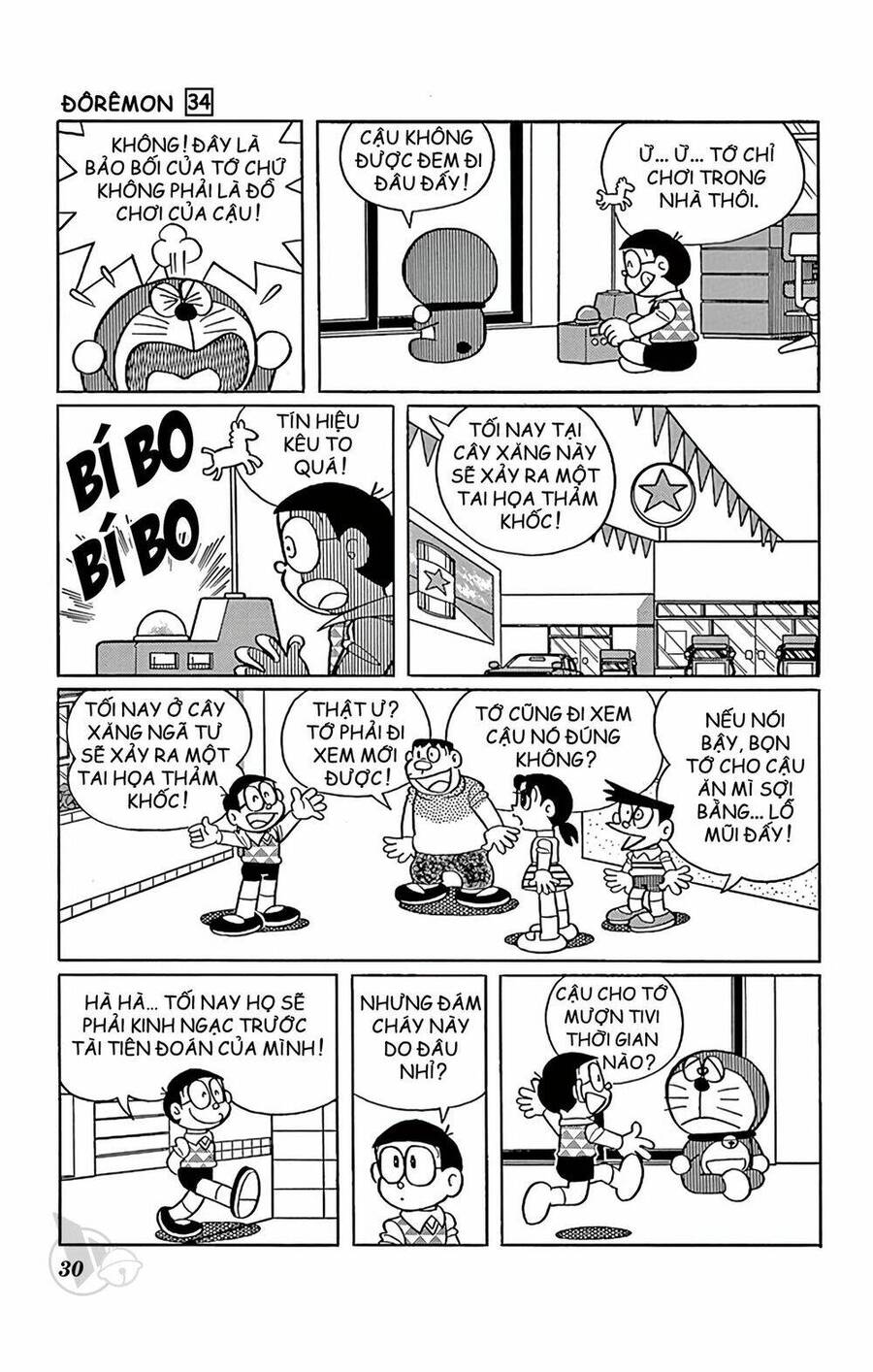 Doremon: Chương 602