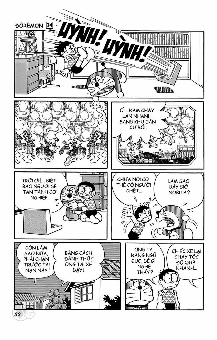 Doremon: Chương 602