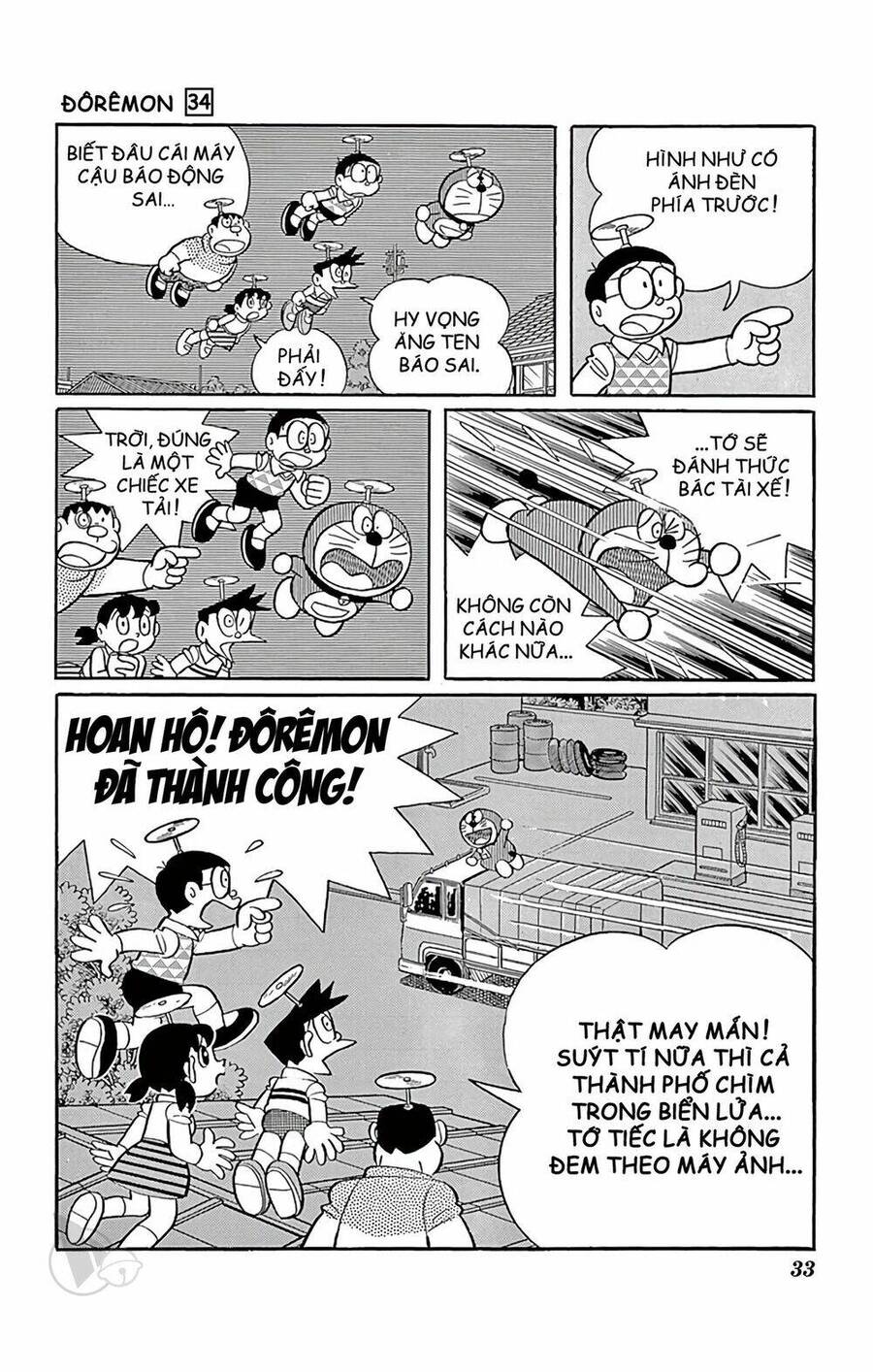 Doremon: Chương 602