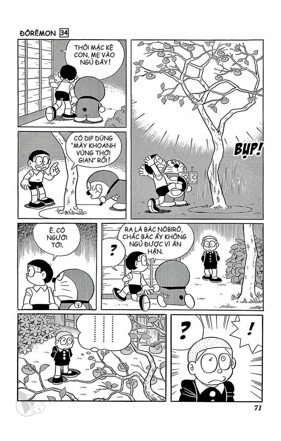 Doremon: Chương 606