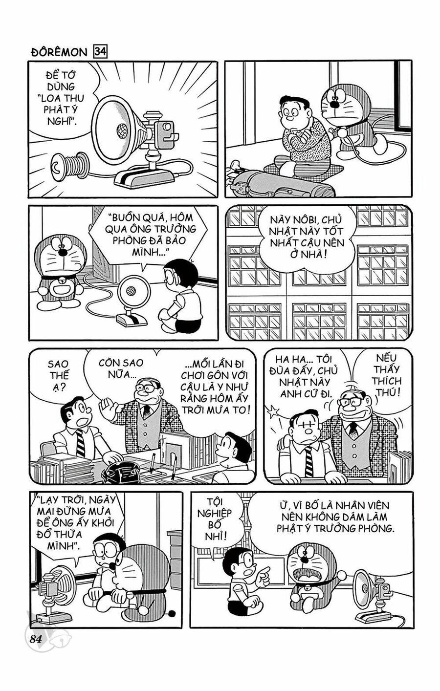 Doremon: Chương 608