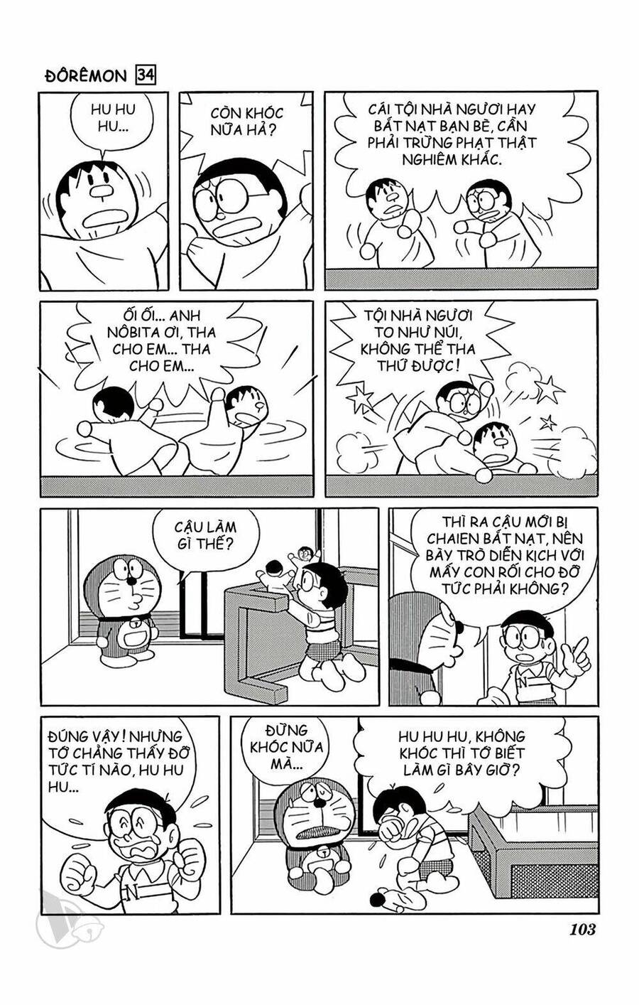 Doremon: Chương 610