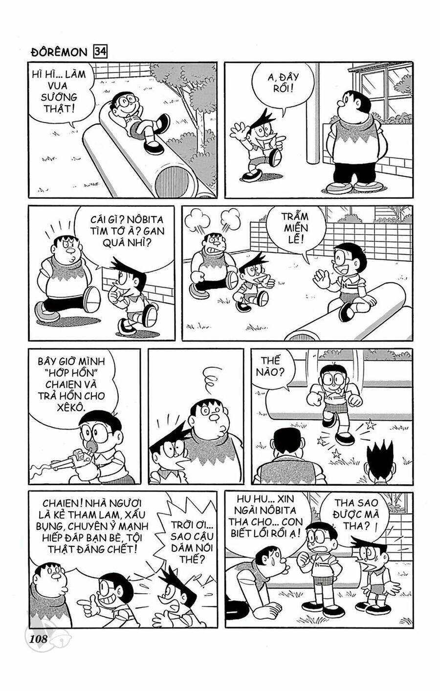Doremon: Chương 610