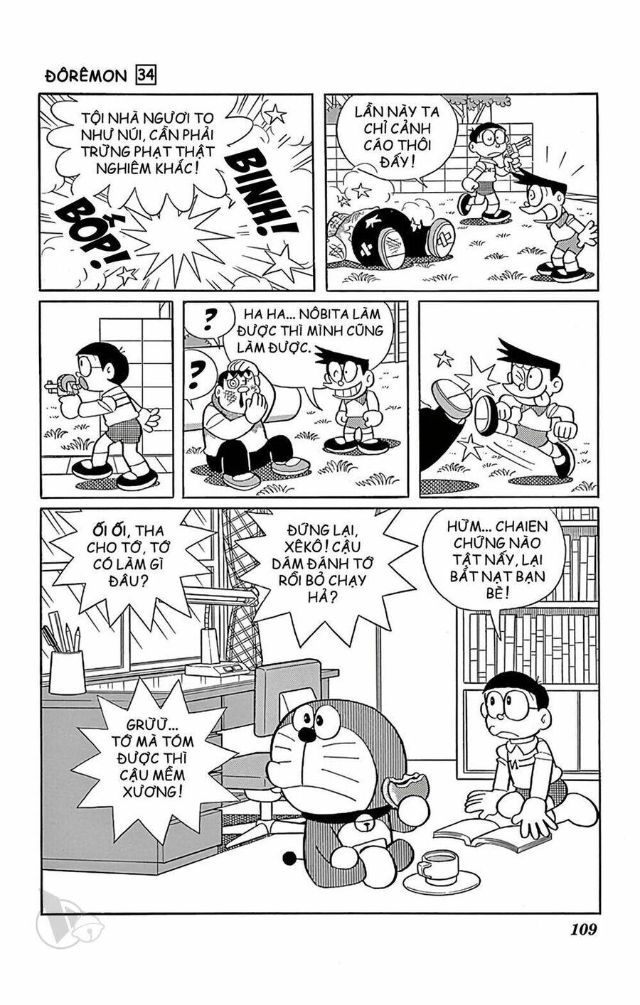 Doremon: Chương 610