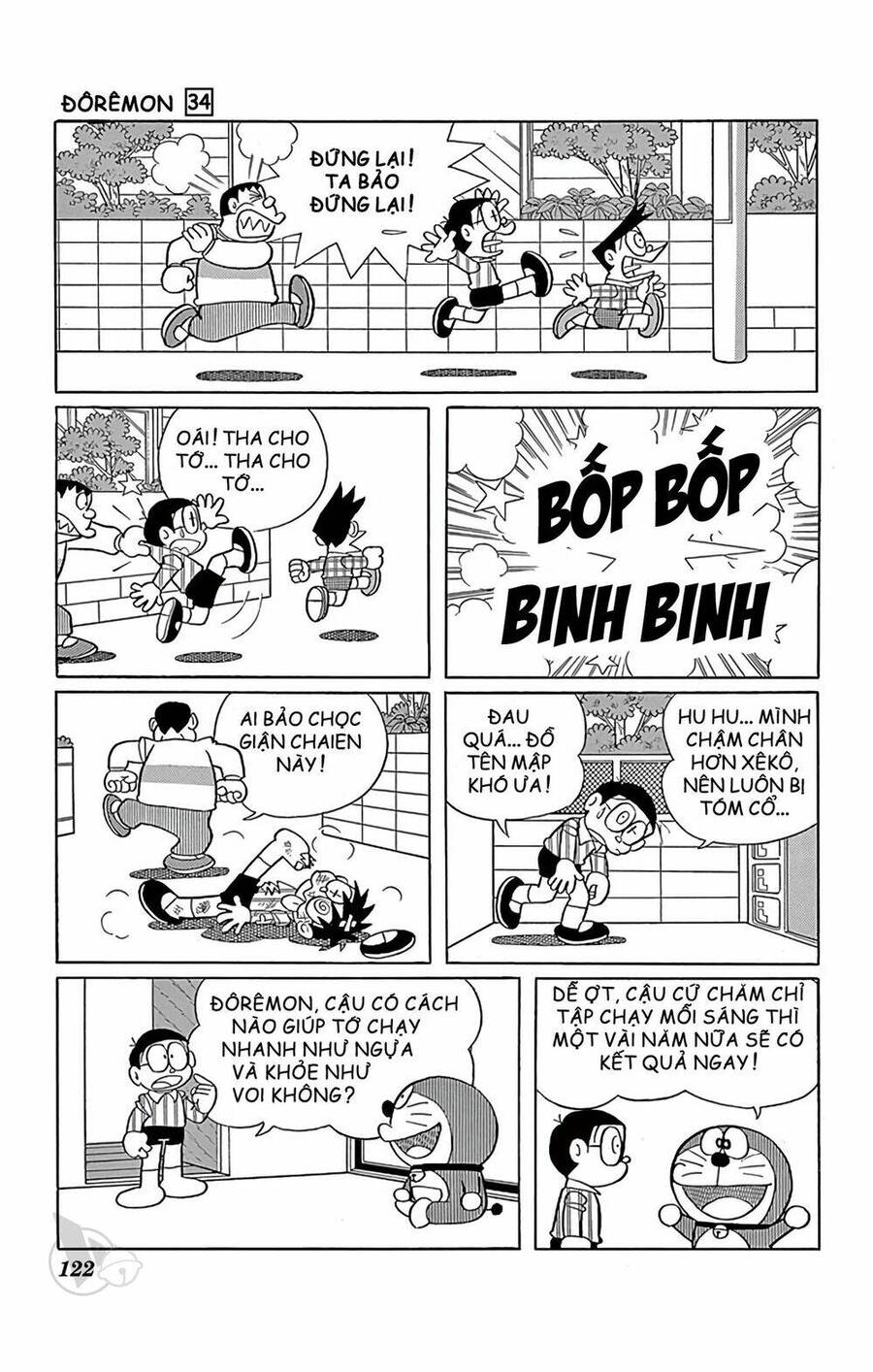 Doremon: Chương 612