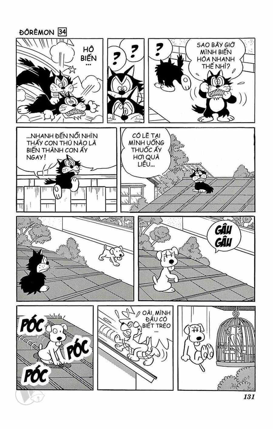 Doremon: Chương 612