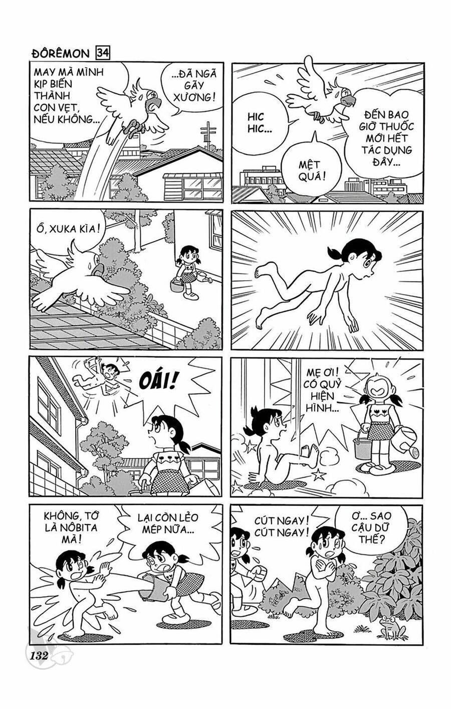 Doremon: Chương 612