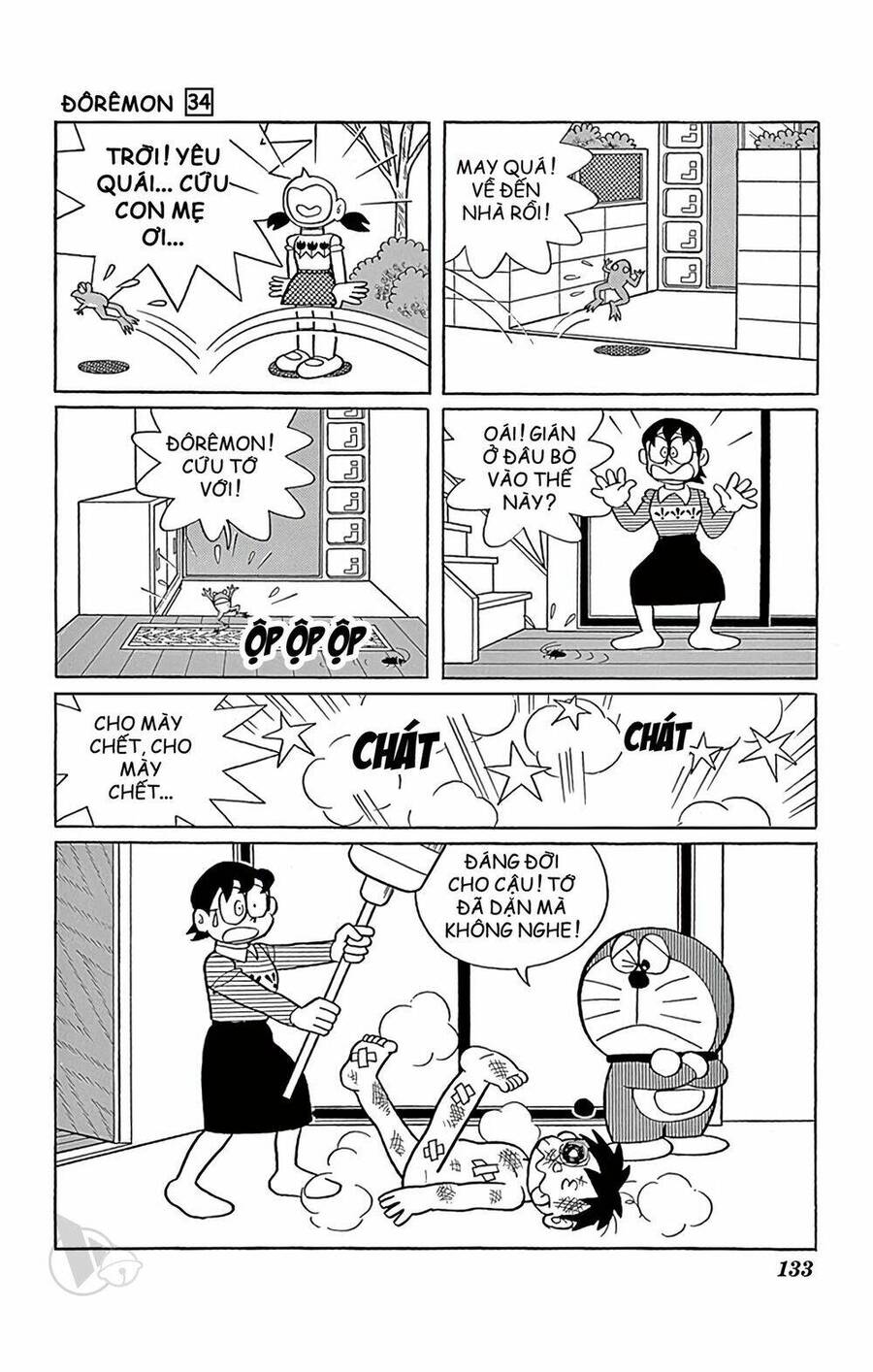 Doremon: Chương 612