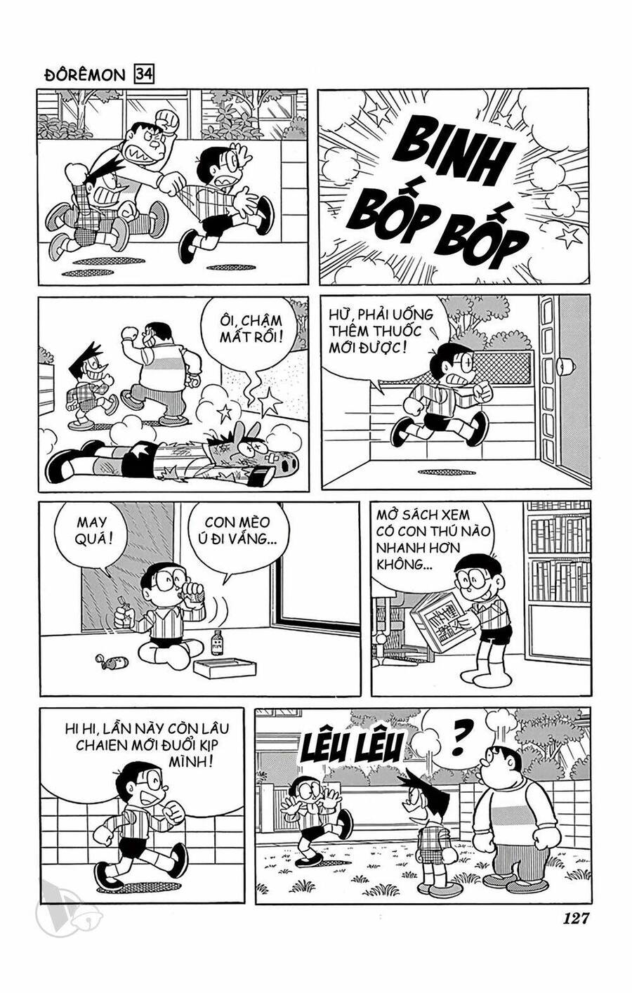Doremon: Chương 612