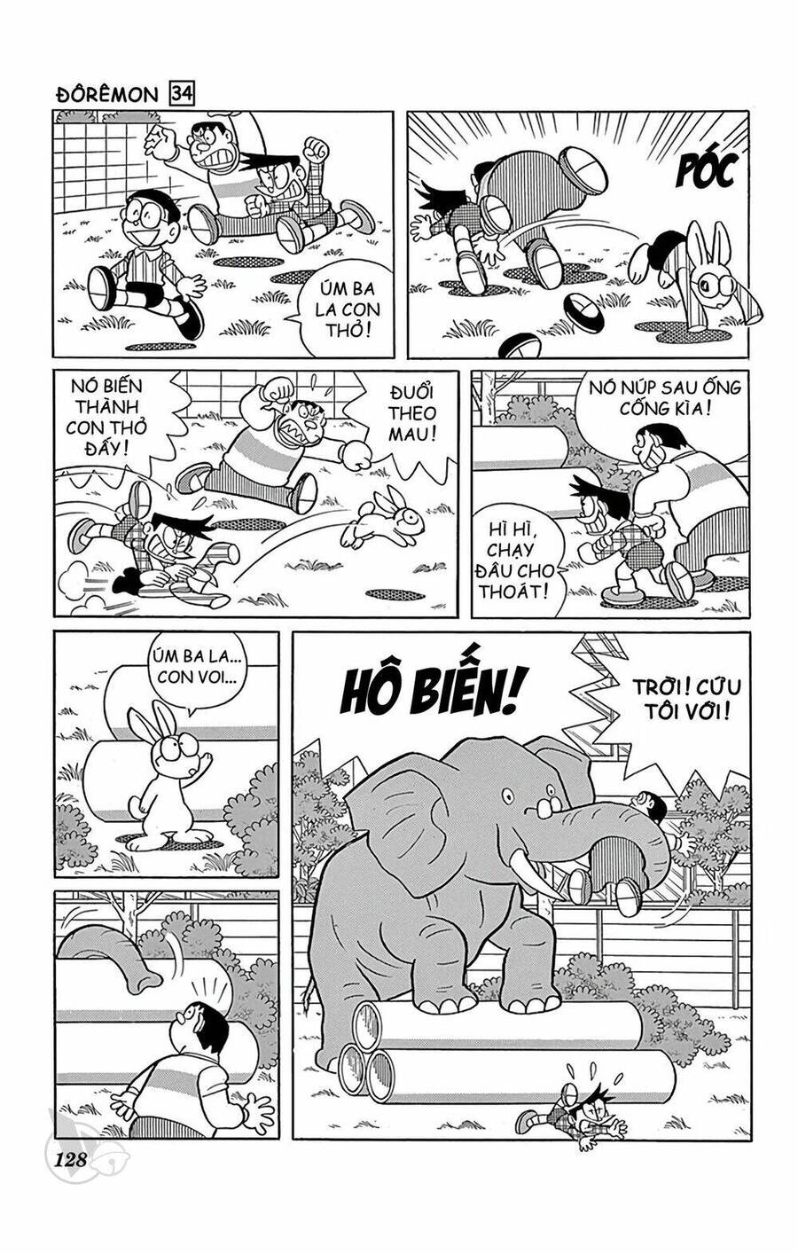 Doremon: Chương 612