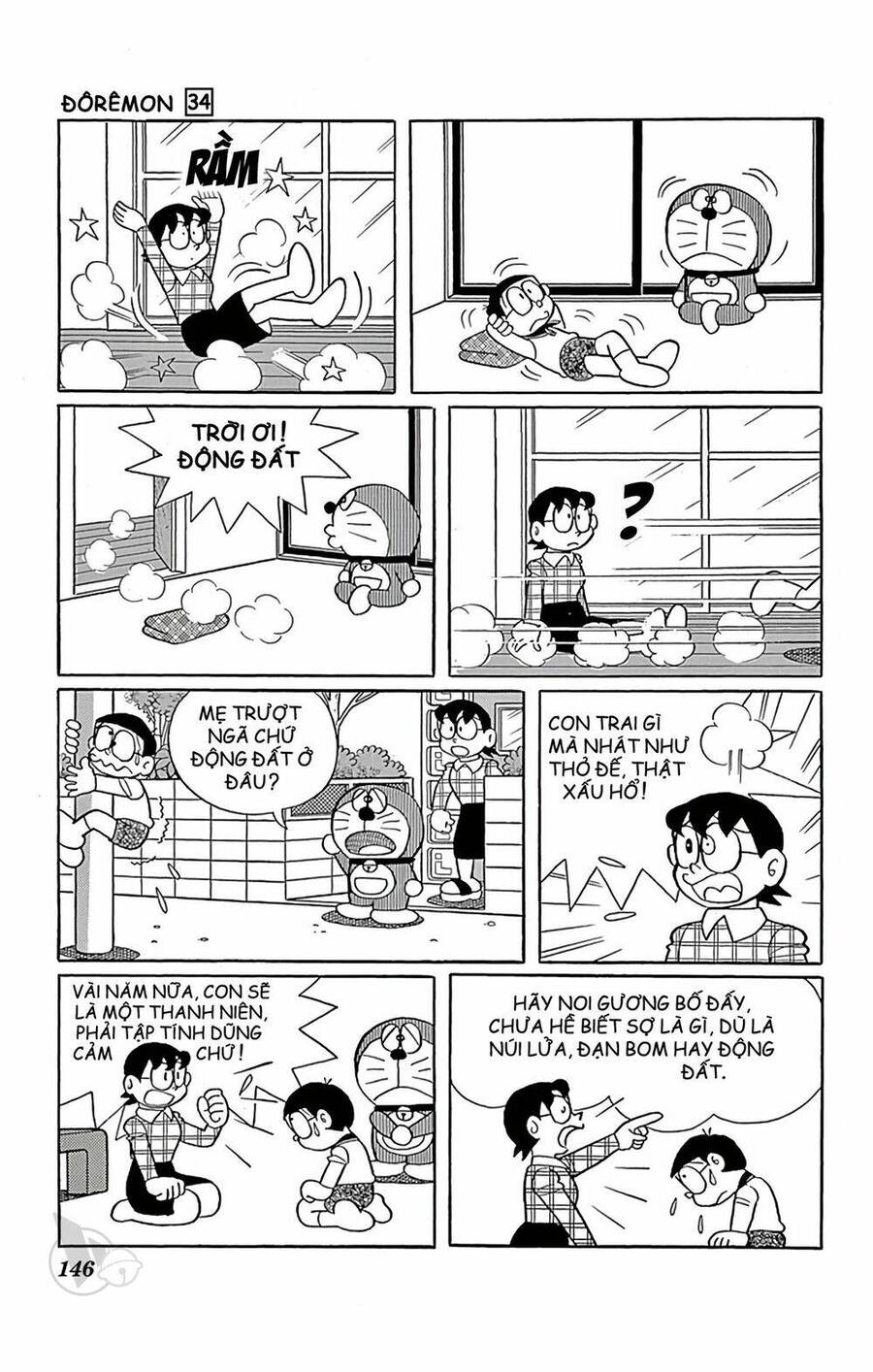 Doremon: Chương 614
