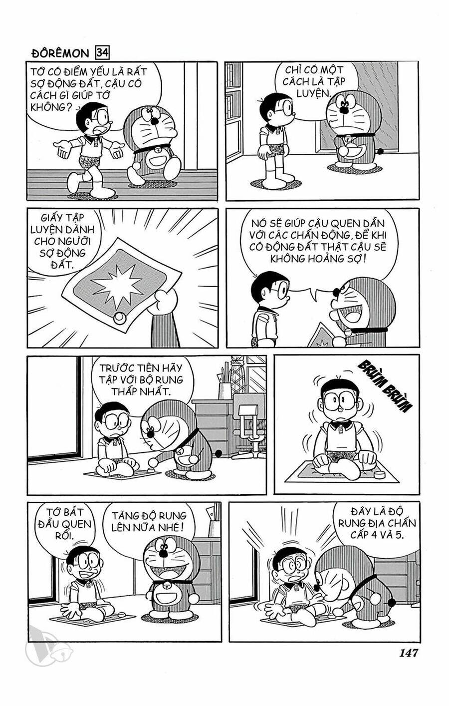 Doremon: Chương 614