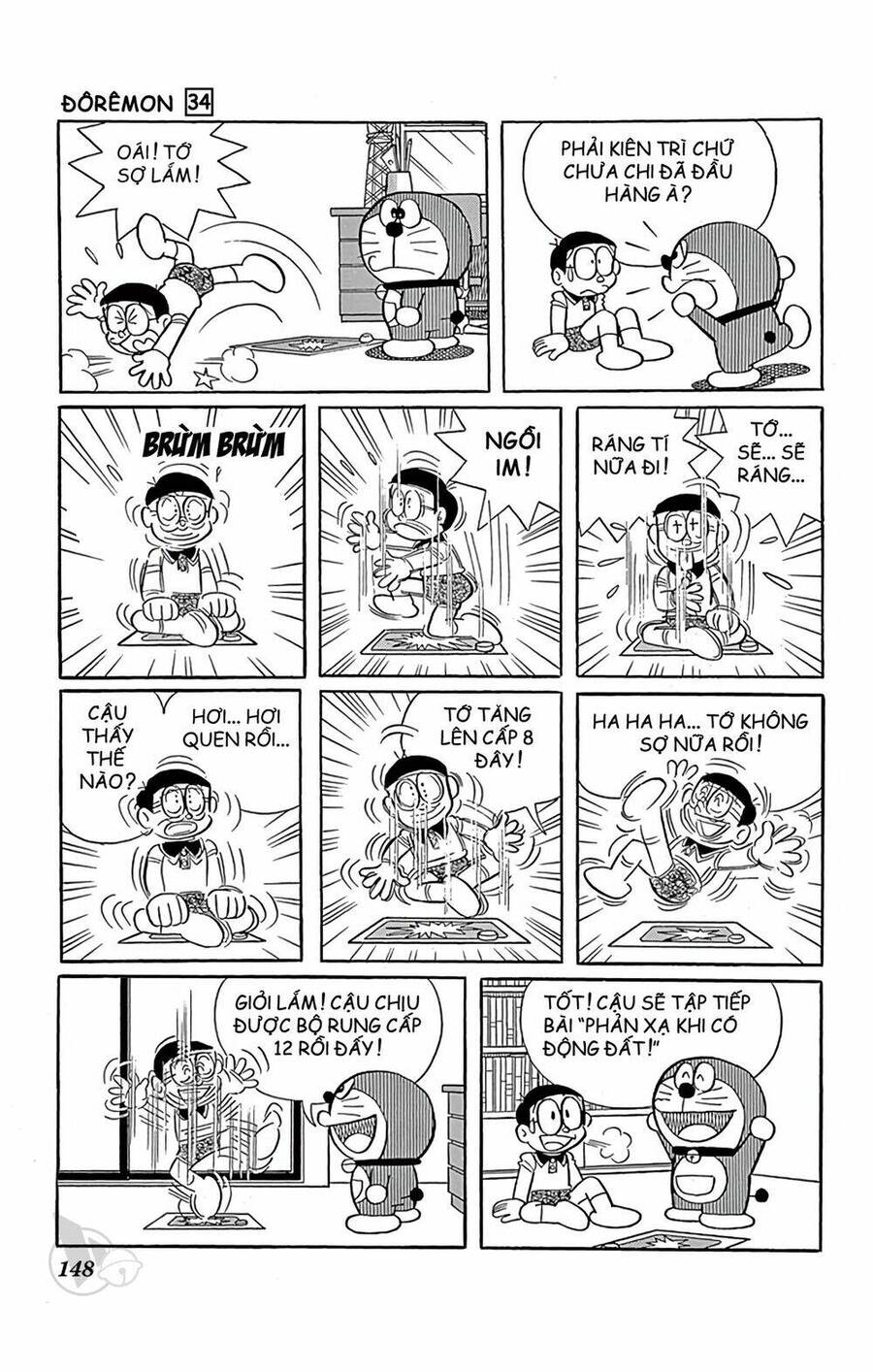 Doremon: Chương 614