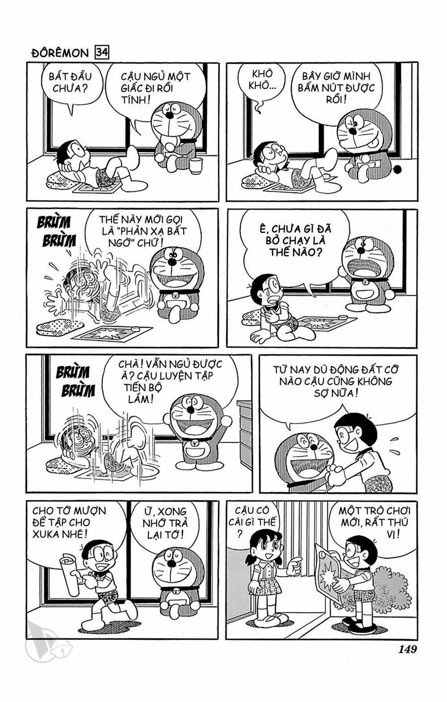 Doremon: Chương 614