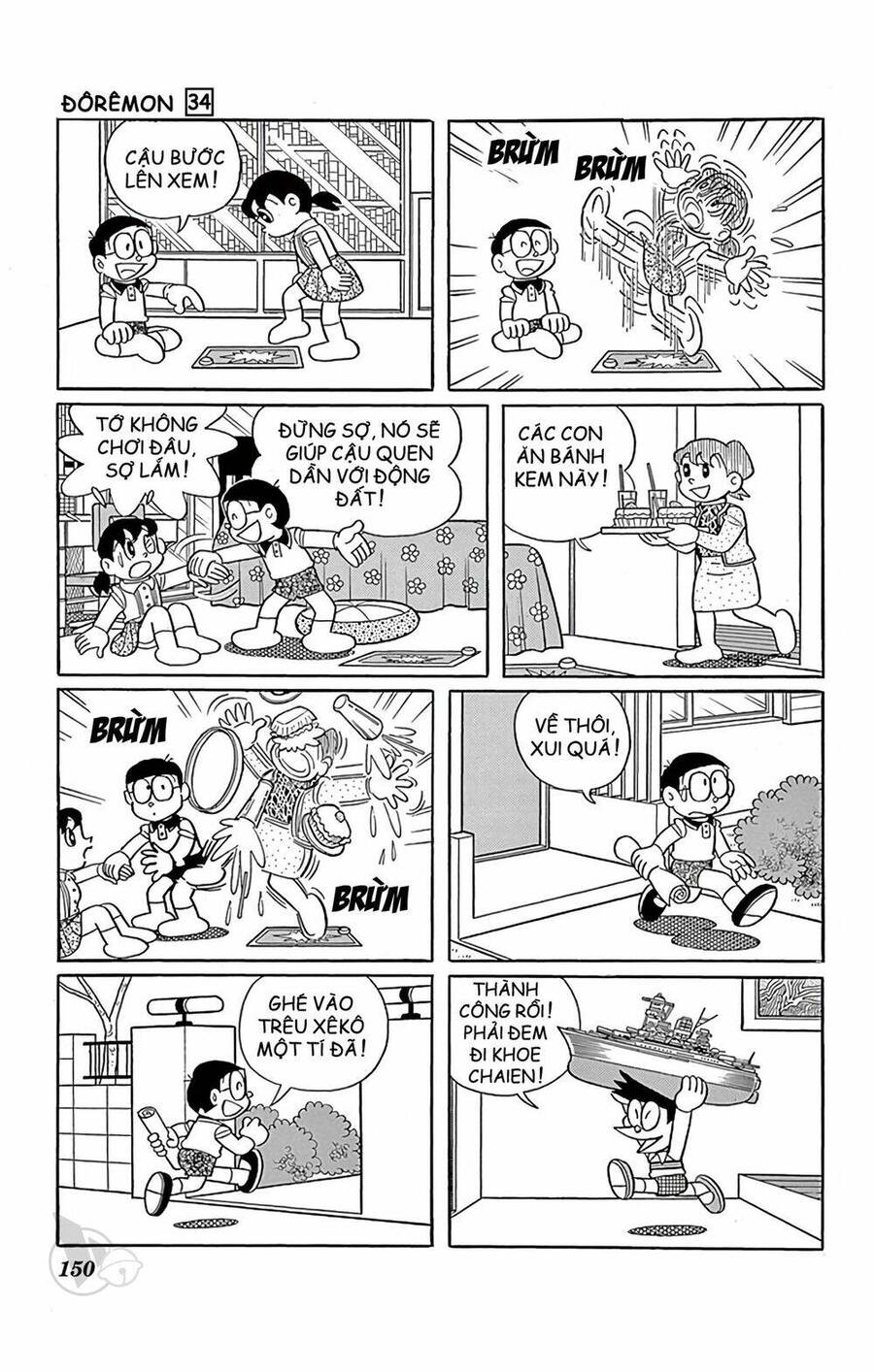 Doremon: Chương 614