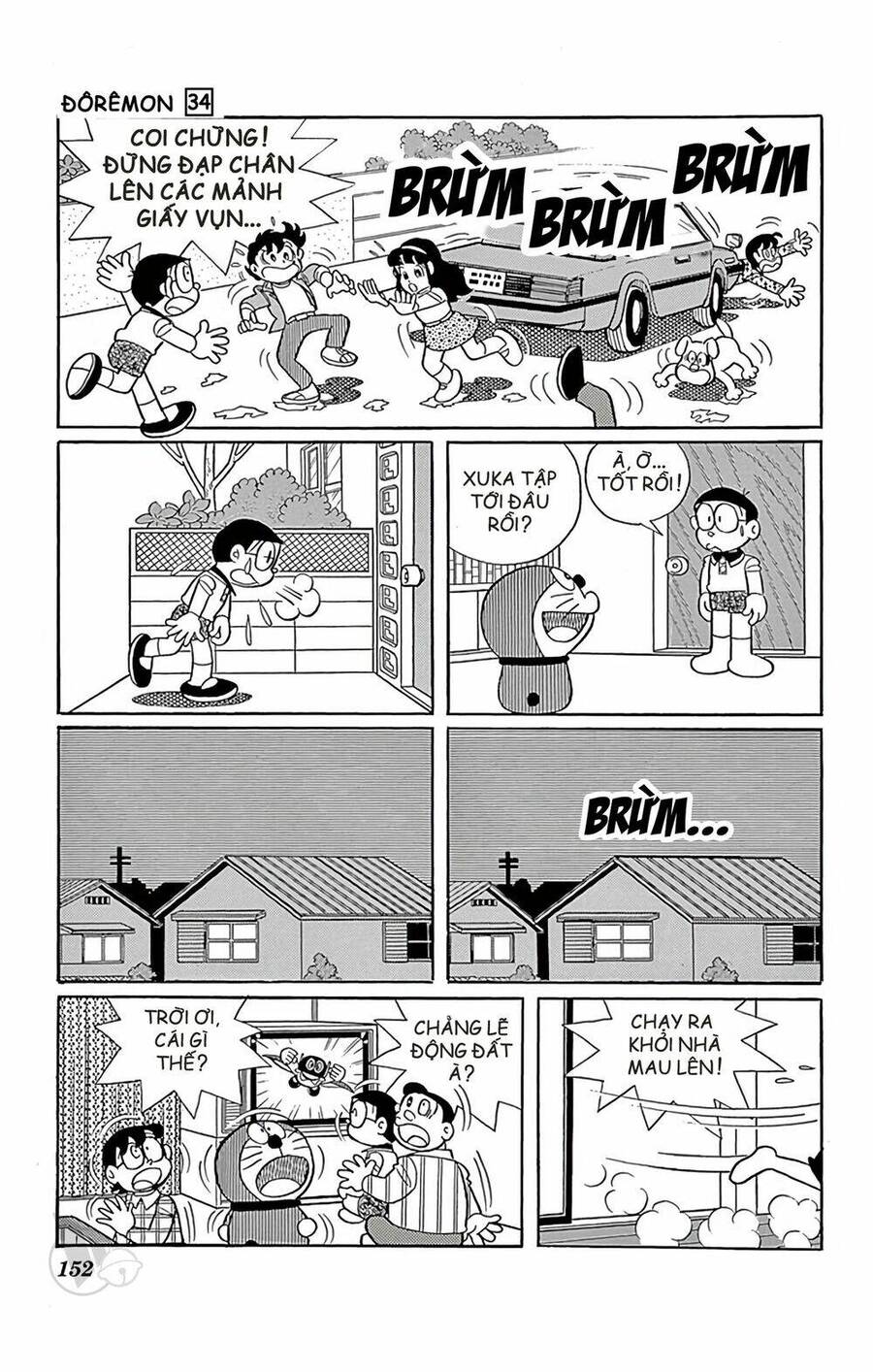 Doremon: Chương 614