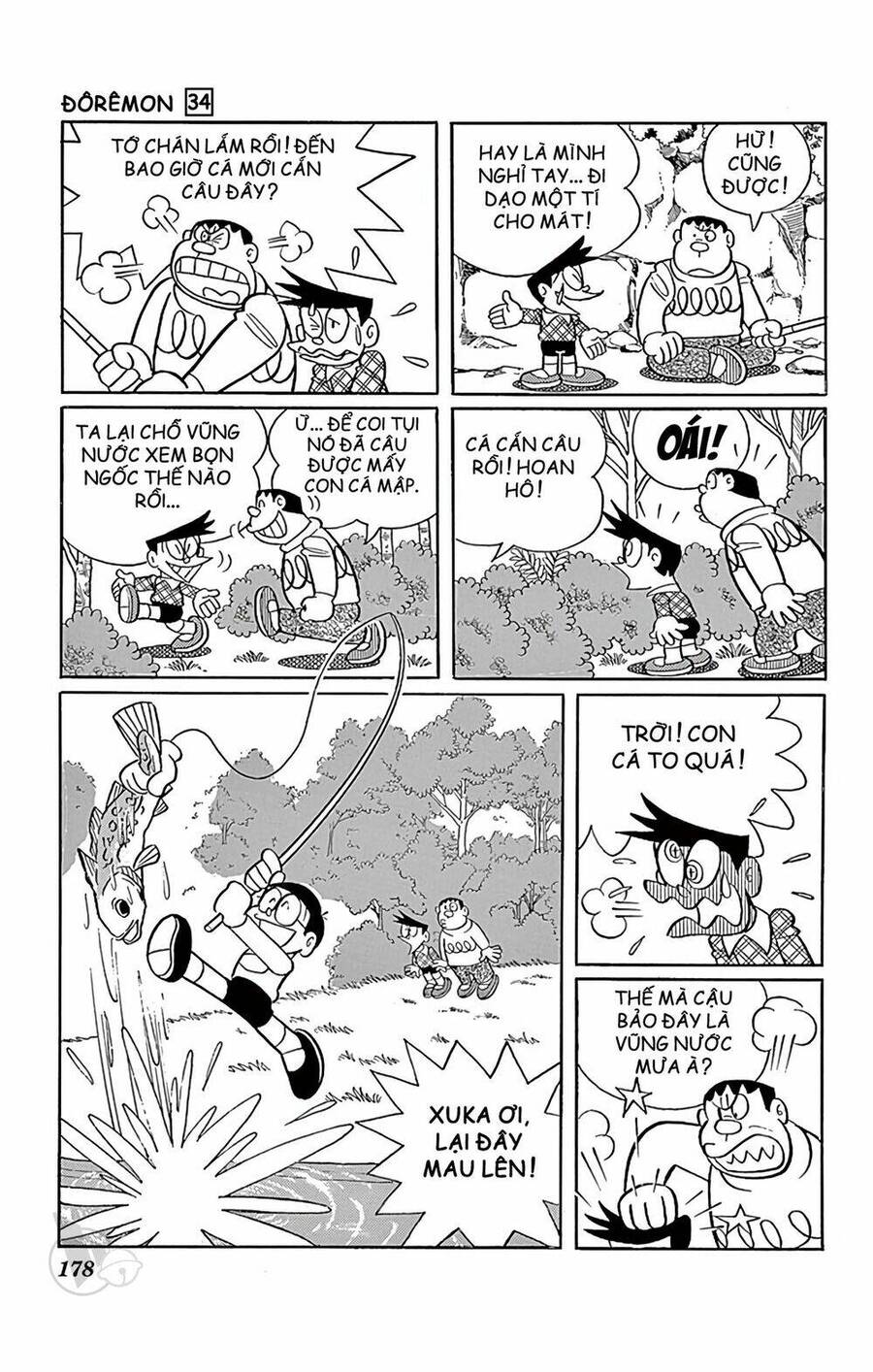 Doremon: Chương 616