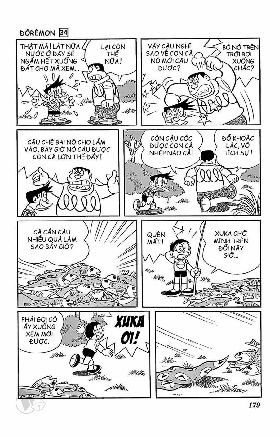 Doremon: Chương 616