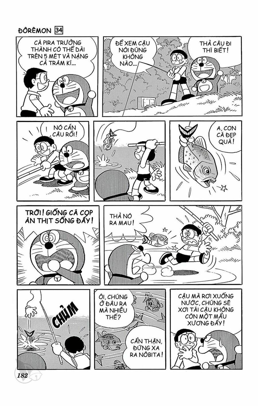 Doremon: Chương 616
